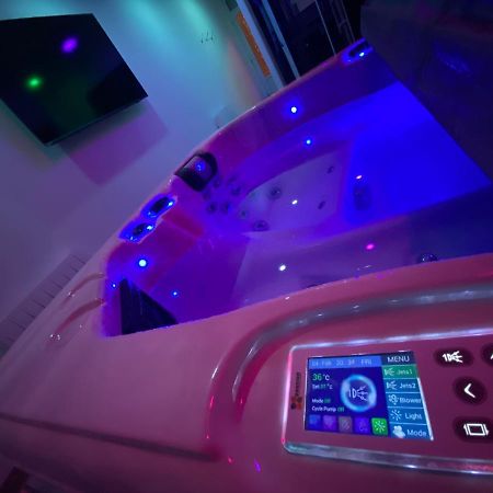 Luana Spa Boussois Exterior foto