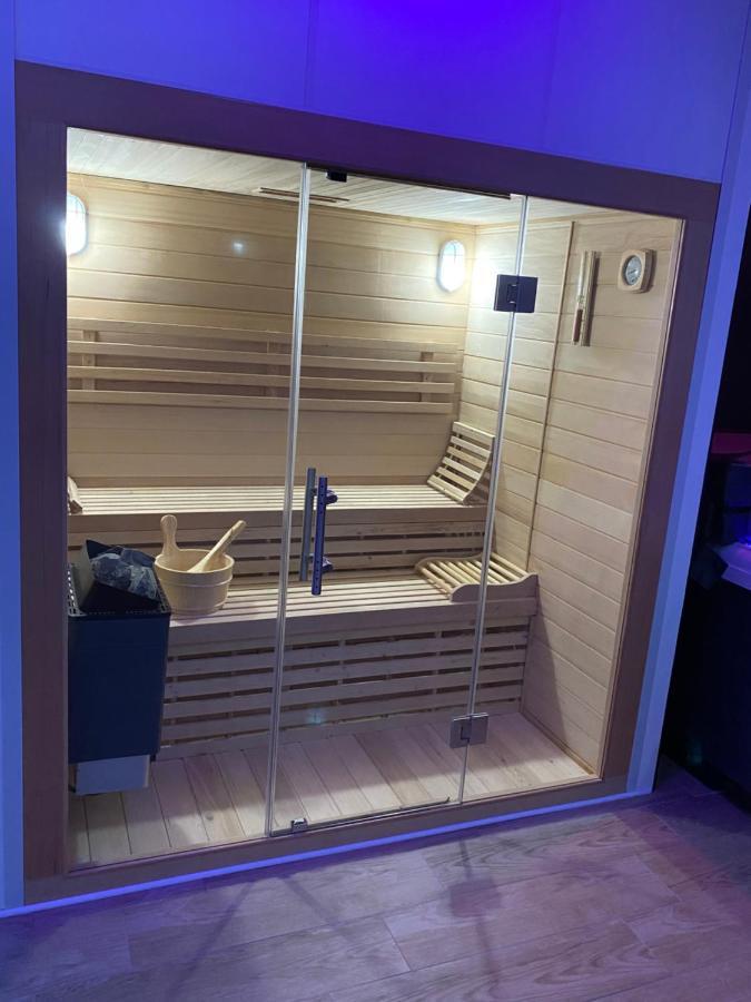 Luana Spa Boussois Exterior foto