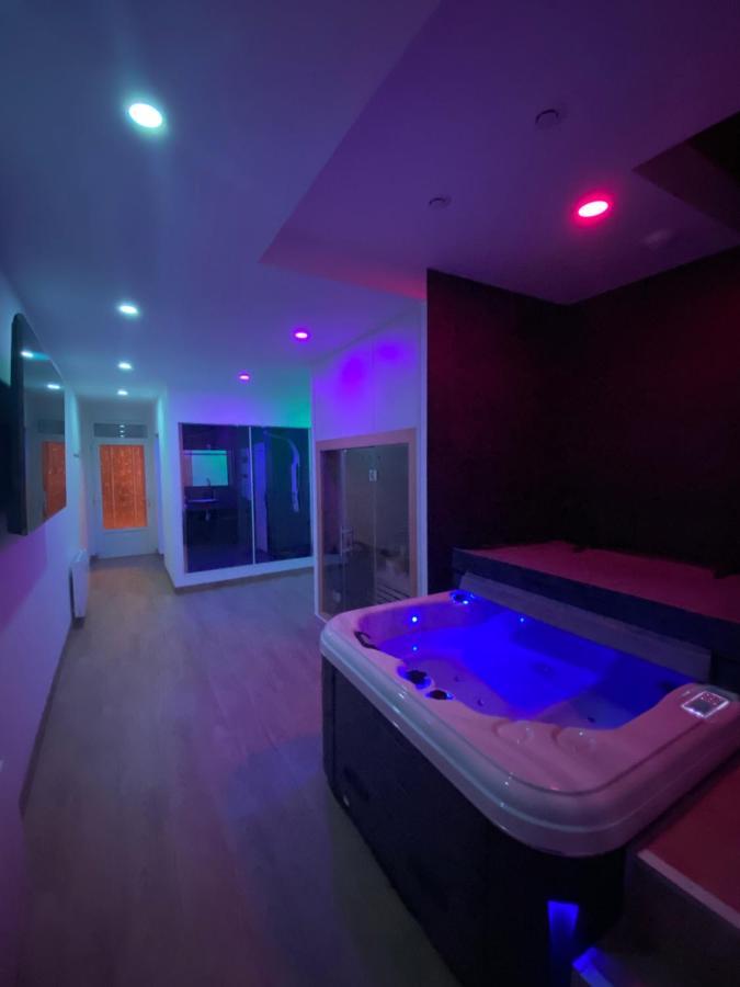 Luana Spa Boussois Exterior foto